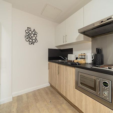 Alexandra House Apartments By City Centre Sheffield Dış mekan fotoğraf