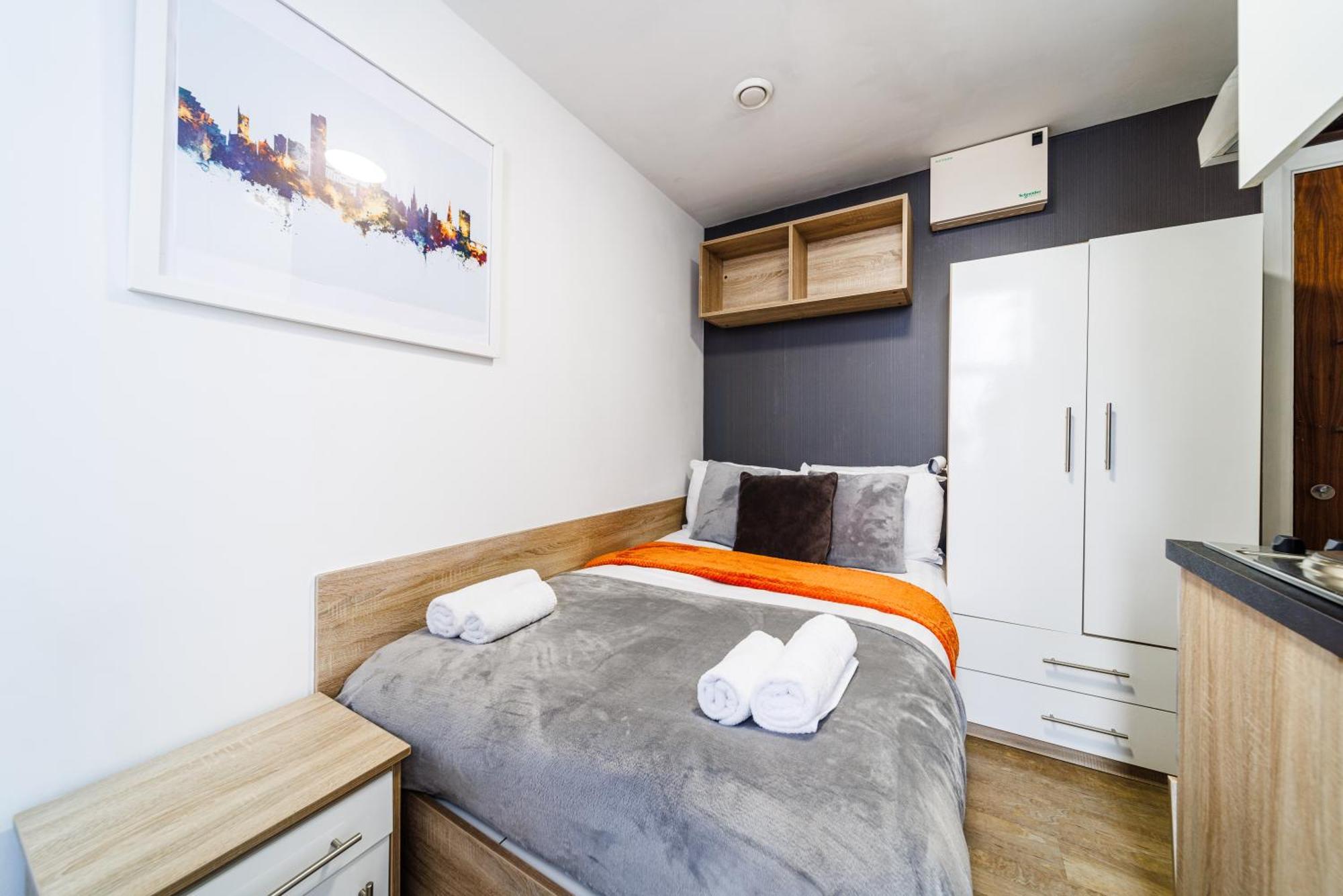 Alexandra House Apartments By City Centre Sheffield Dış mekan fotoğraf