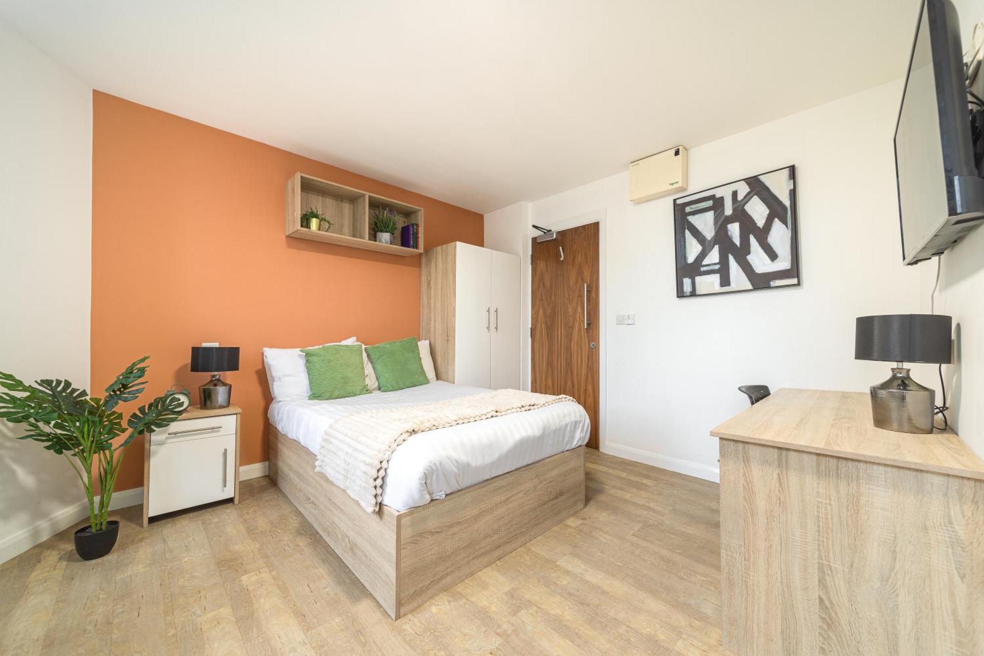 Alexandra House Apartments By City Centre Sheffield Dış mekan fotoğraf
