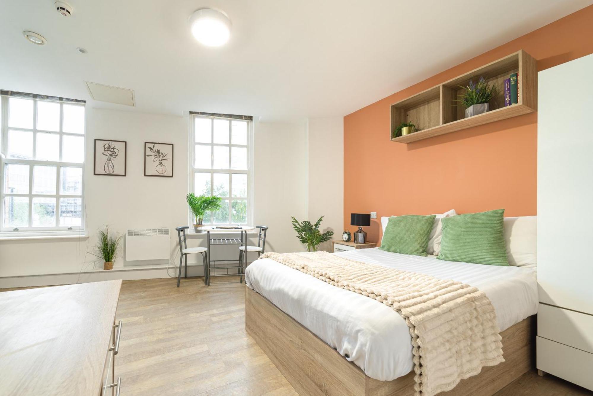 Alexandra House Apartments By City Centre Sheffield Dış mekan fotoğraf