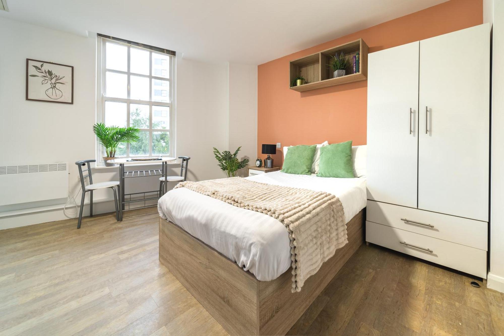 Alexandra House Apartments By City Centre Sheffield Dış mekan fotoğraf