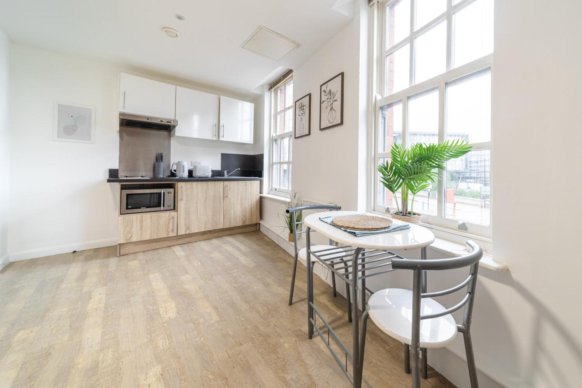 Alexandra House Apartments By City Centre Sheffield Dış mekan fotoğraf