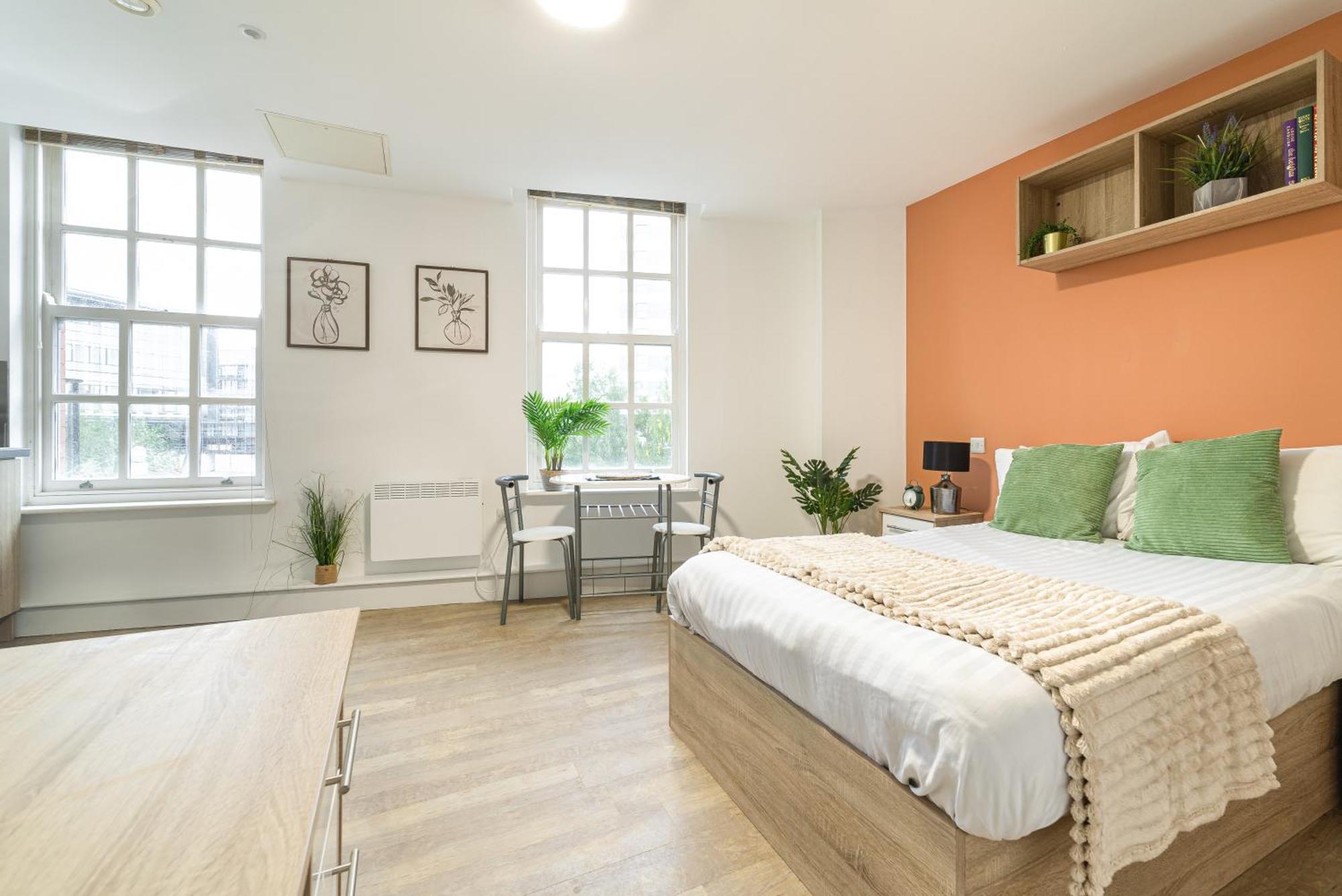 Alexandra House Apartments By City Centre Sheffield Dış mekan fotoğraf