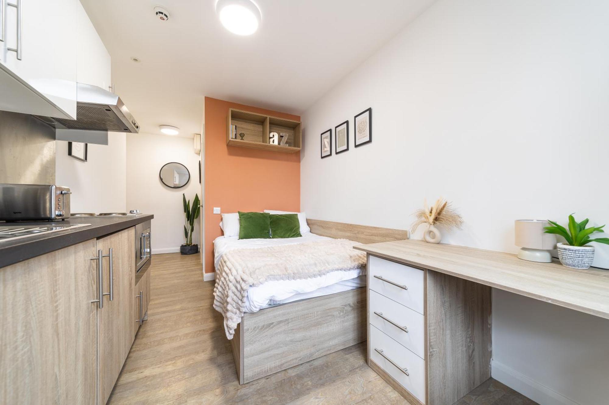 Alexandra House Apartments By City Centre Sheffield Dış mekan fotoğraf