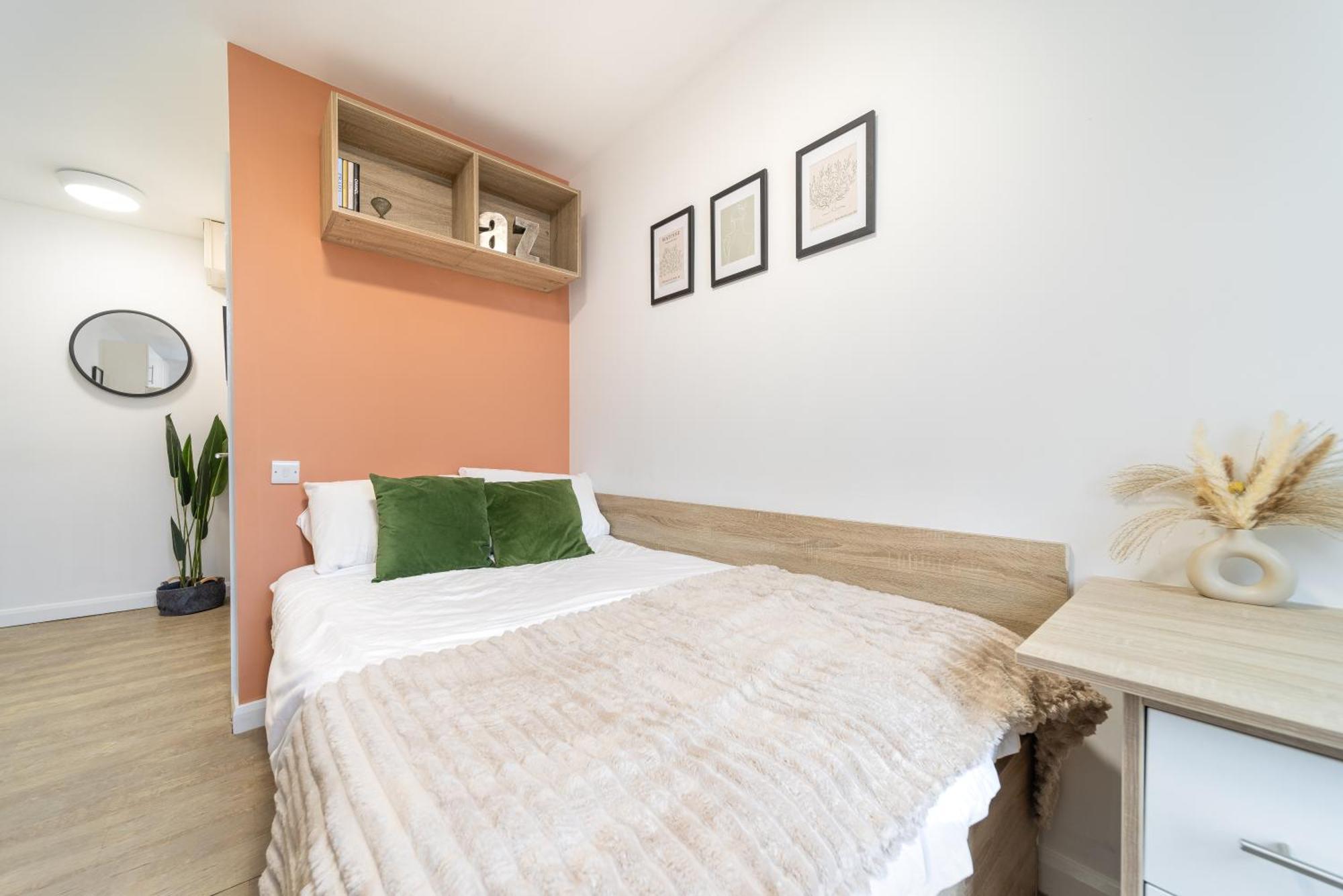 Alexandra House Apartments By City Centre Sheffield Dış mekan fotoğraf