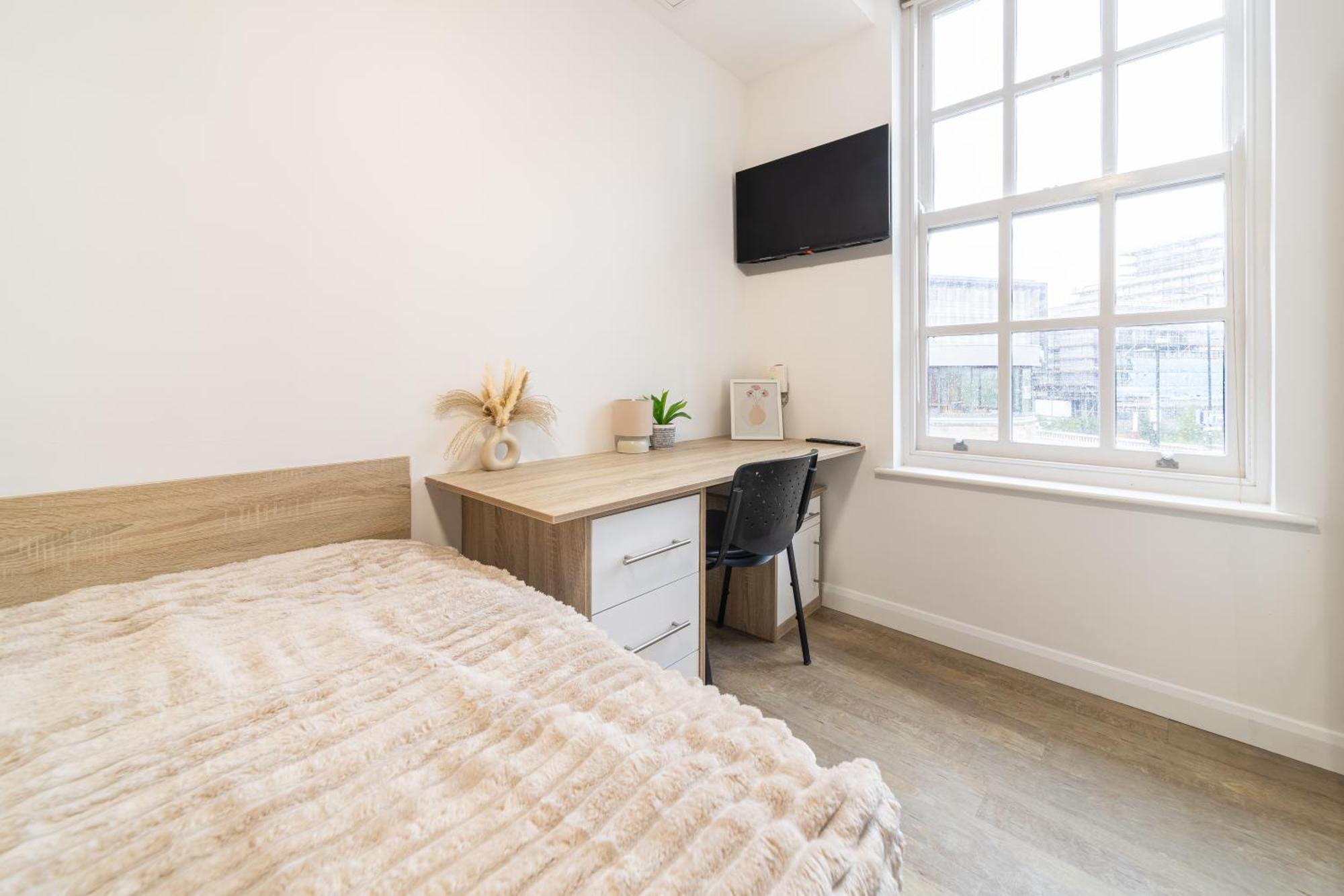 Alexandra House Apartments By City Centre Sheffield Dış mekan fotoğraf
