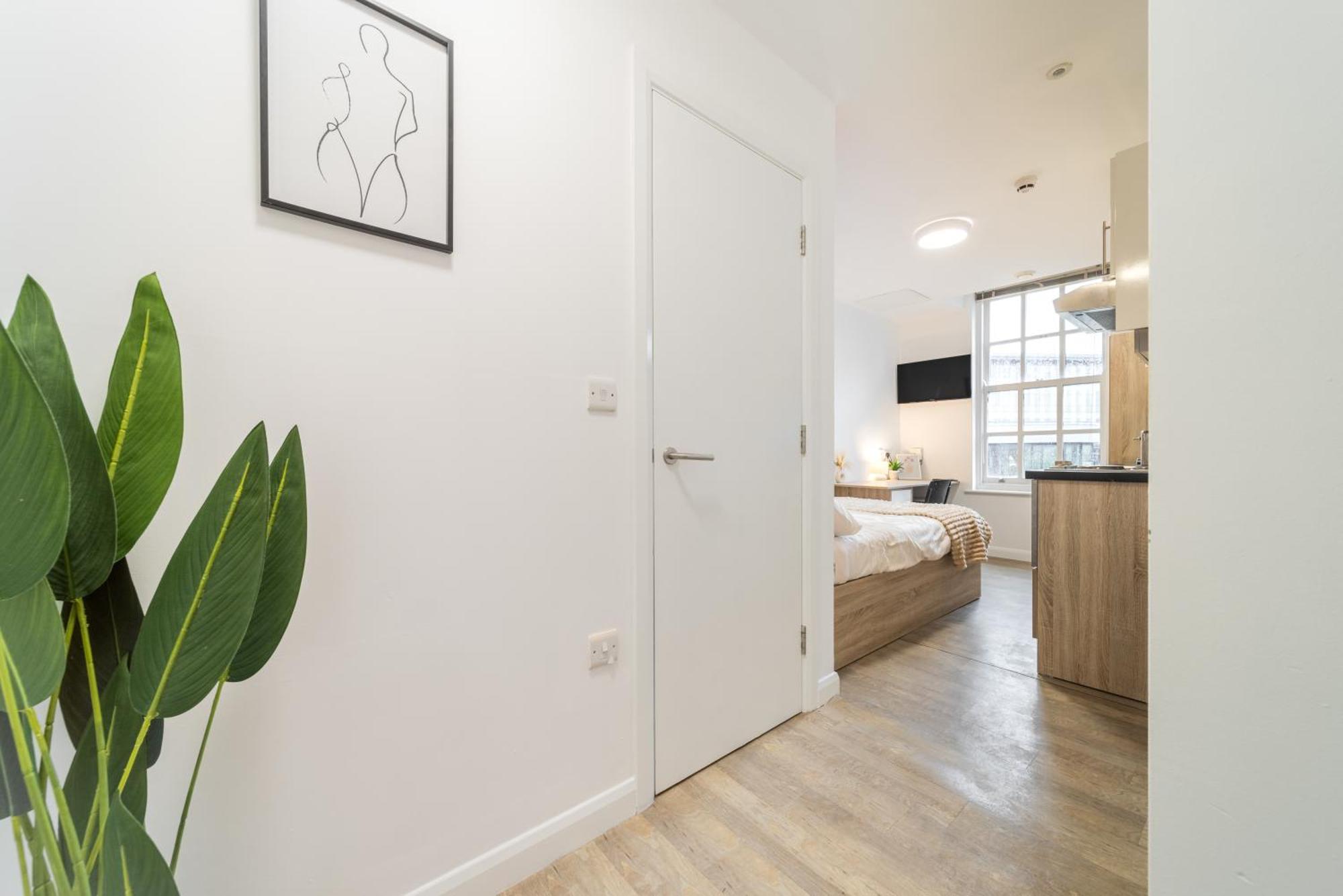 Alexandra House Apartments By City Centre Sheffield Dış mekan fotoğraf