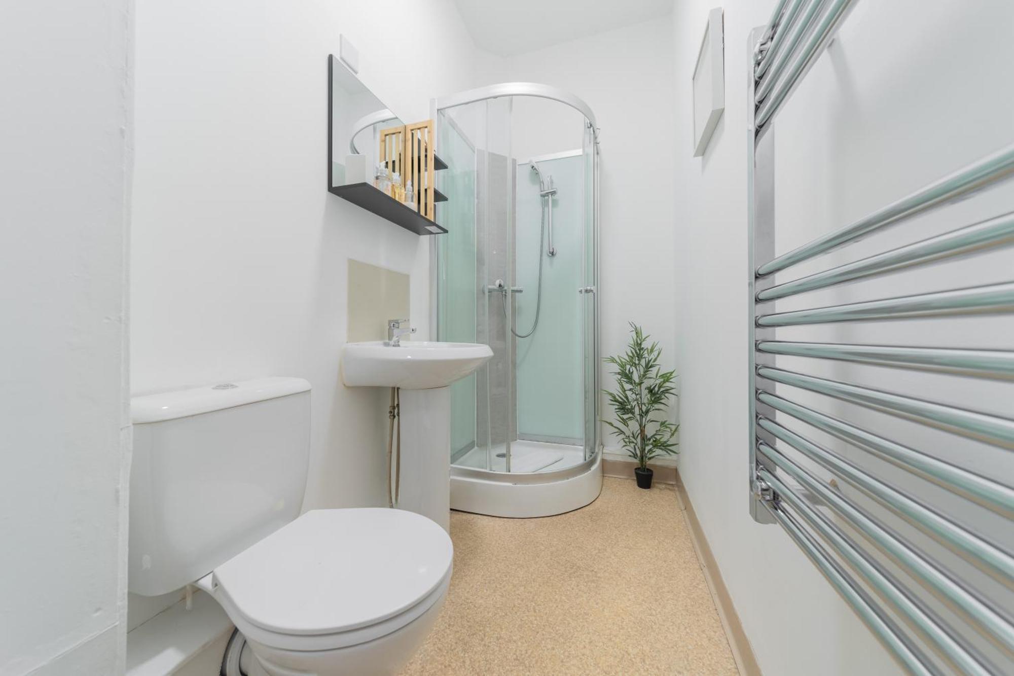 Alexandra House Apartments By City Centre Sheffield Dış mekan fotoğraf