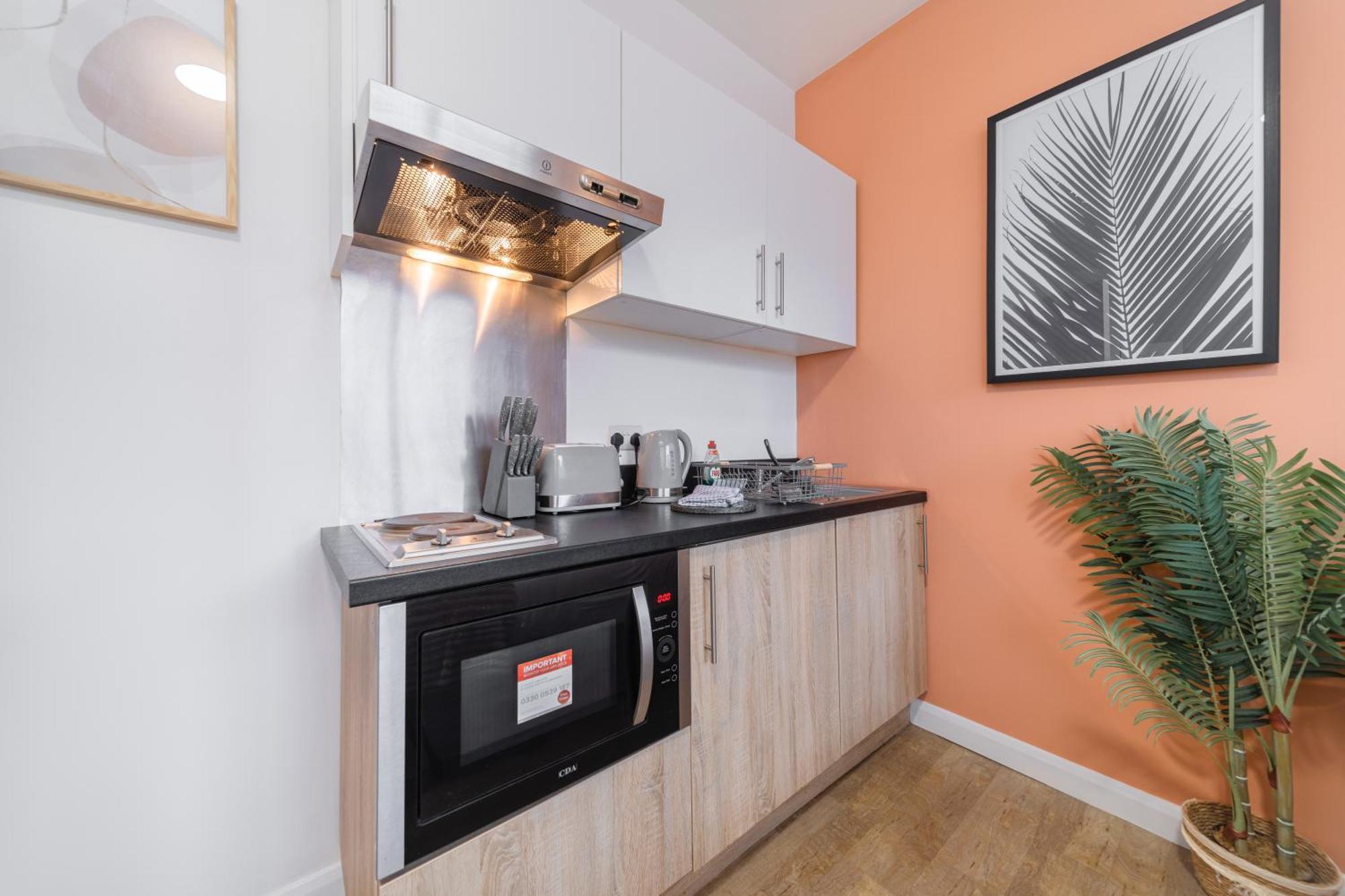 Alexandra House Apartments By City Centre Sheffield Dış mekan fotoğraf