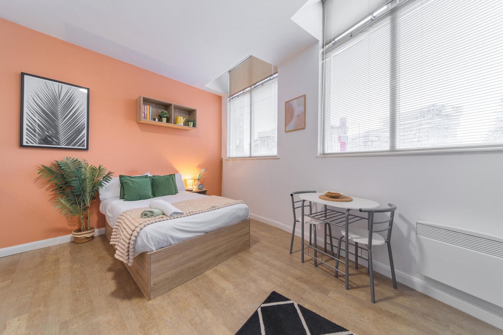 Alexandra House Apartments By City Centre Sheffield Dış mekan fotoğraf