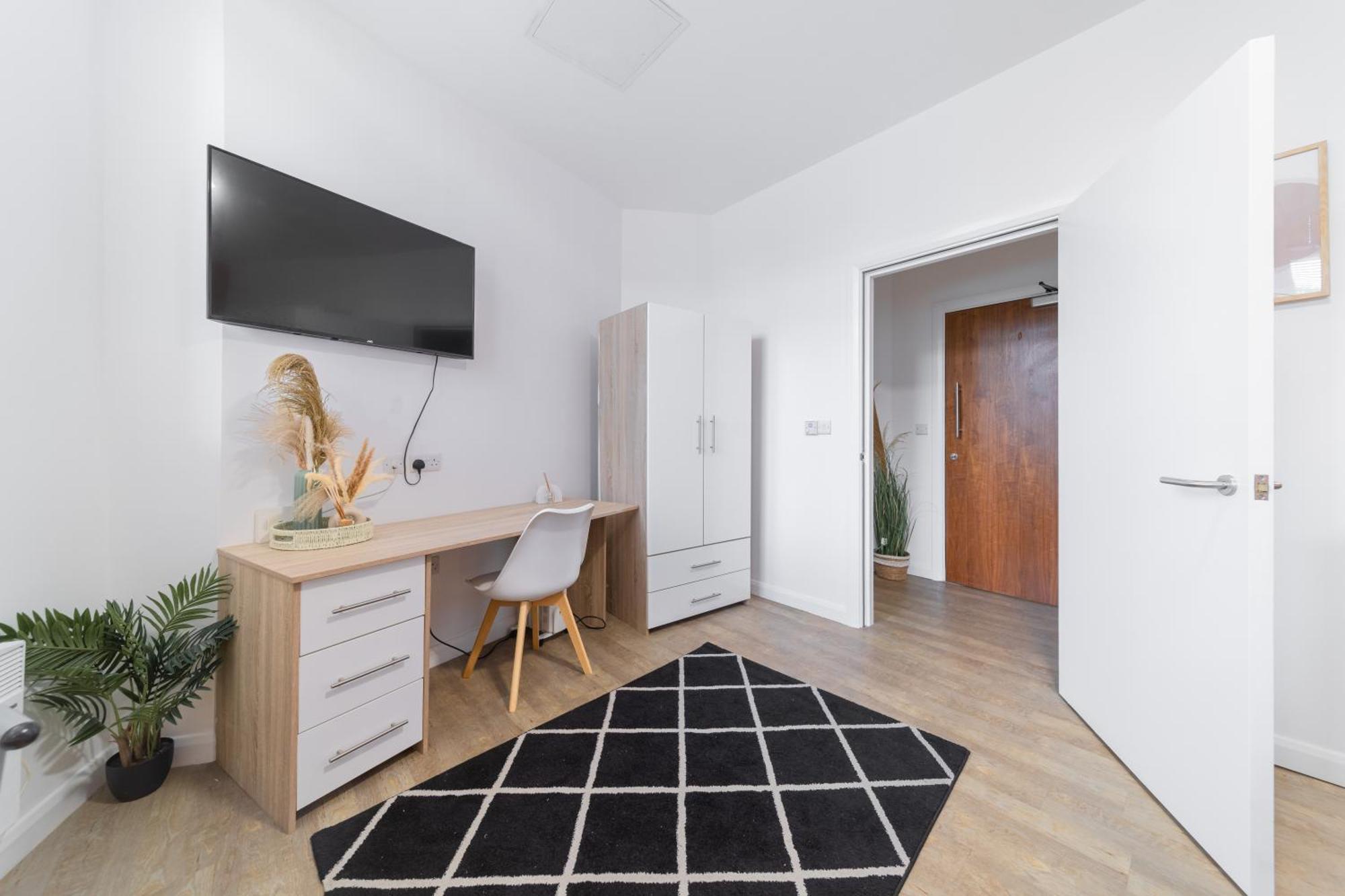 Alexandra House Apartments By City Centre Sheffield Dış mekan fotoğraf