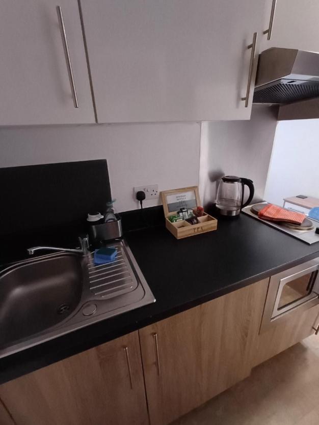 Alexandra House Apartments By City Centre Sheffield Dış mekan fotoğraf